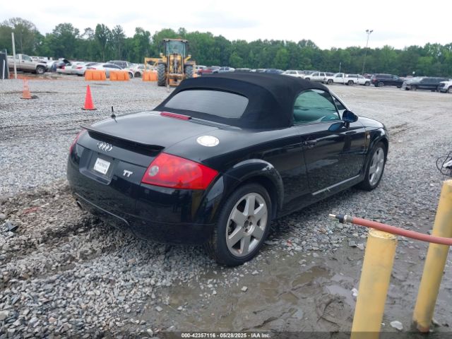 2001 AUDI TT TRUTX28N211021728 Photo 3