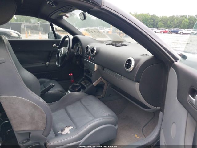 2001 AUDI TT TRUTX28N211021728 Photo 4