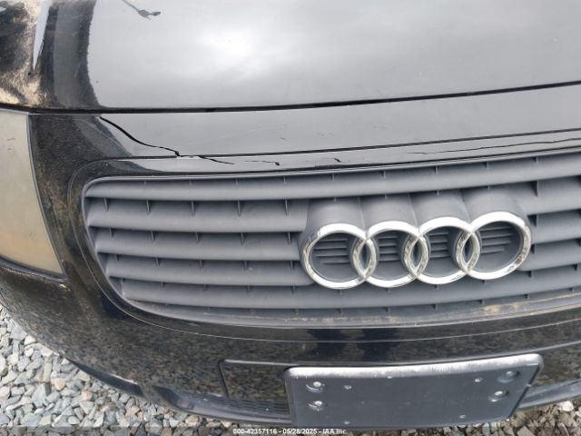 2001 AUDI TT TRUTX28N211021728 Photo 5