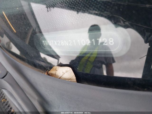 2001 AUDI TT TRUTX28N211021728 Photo 8