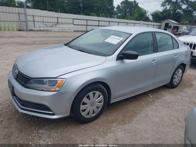 3VW2K7AJ8FM321273 Volkswagen Jetta 2.0l S