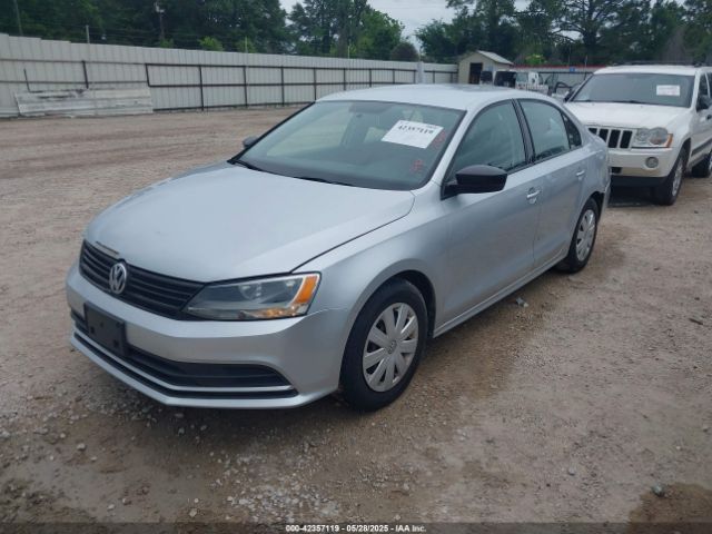 3VW2K7AJ8FM321273 Volkswagen Jetta 2.0l S