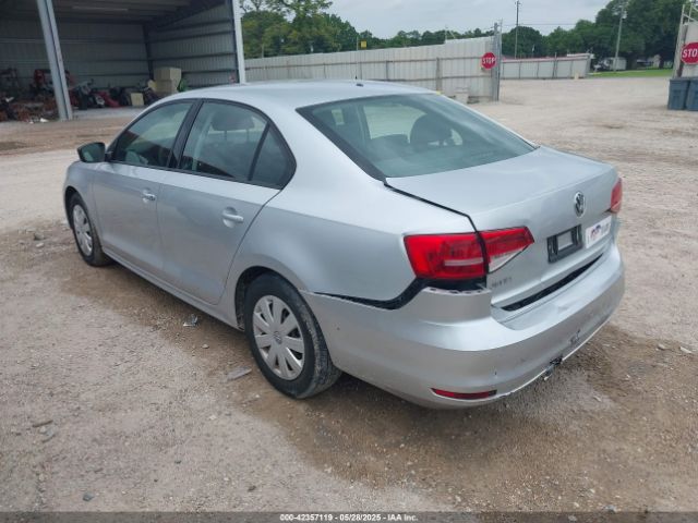 3VW2K7AJ8FM321273 Volkswagen Jetta 2.0l S