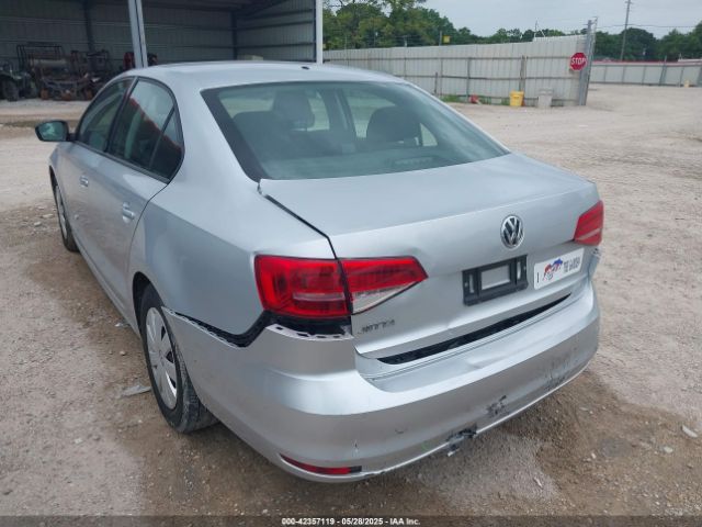 3VW2K7AJ8FM321273 Volkswagen Jetta 2.0l S
