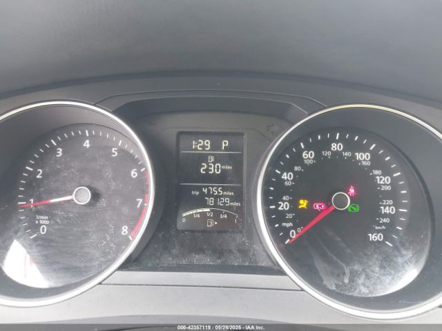 3VW2K7AJ8FM321273 Volkswagen Jetta 2.0l S
