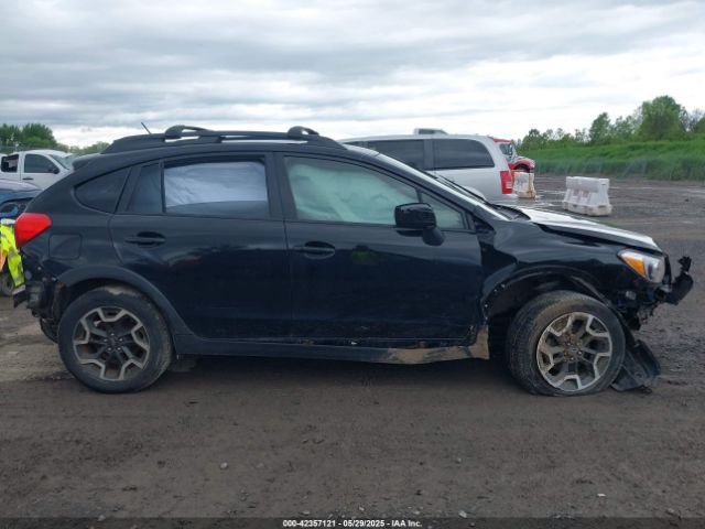 JF2GPABCXHH255583 Subaru Crosstrek 2.0i Premium