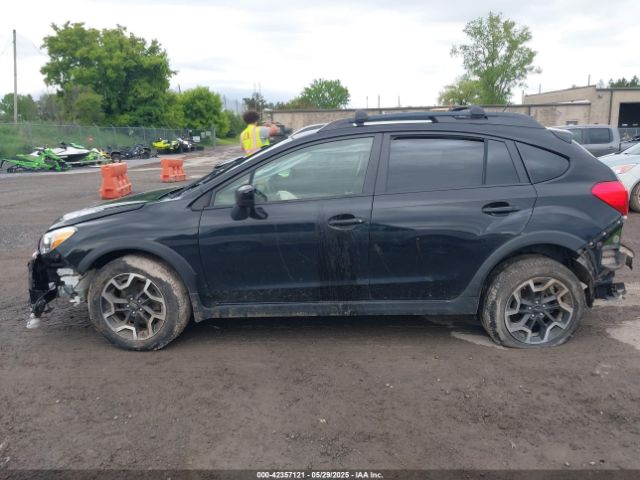 JF2GPABCXHH255583 Subaru Crosstrek 2.0i Premium