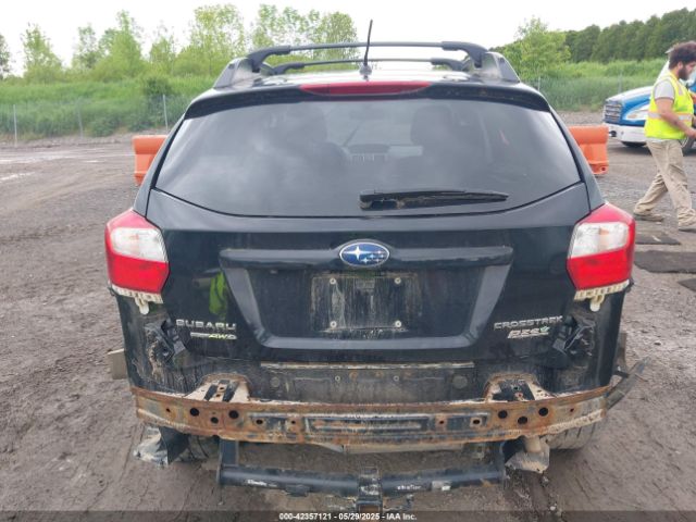 JF2GPABCXHH255583 Subaru Crosstrek 2.0i Premium