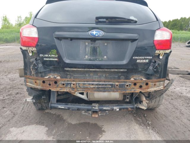JF2GPABCXHH255583 Subaru Crosstrek 2.0i Premium