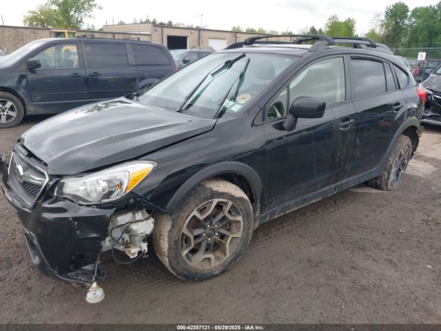 JF2GPABCXHH255583 Subaru Crosstrek 2.0i Premium