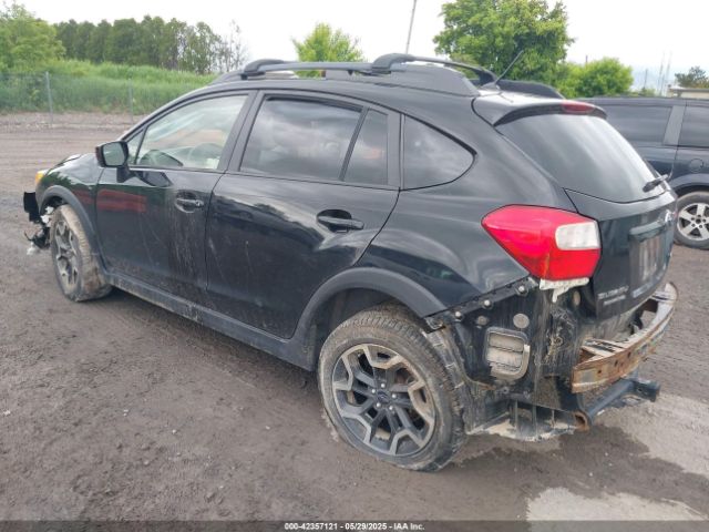JF2GPABCXHH255583 Subaru Crosstrek 2.0i Premium