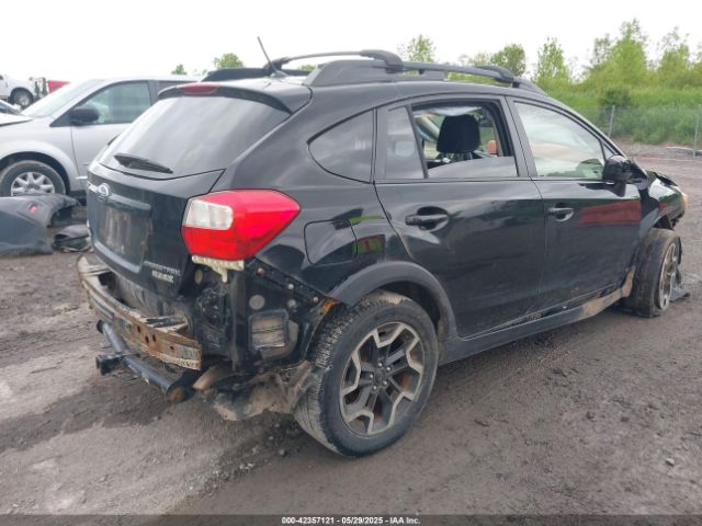 JF2GPABCXHH255583 Subaru Crosstrek 2.0i Premium