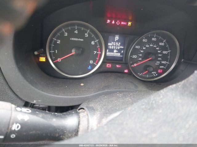 JF2GPABCXHH255583 Subaru Crosstrek 2.0i Premium