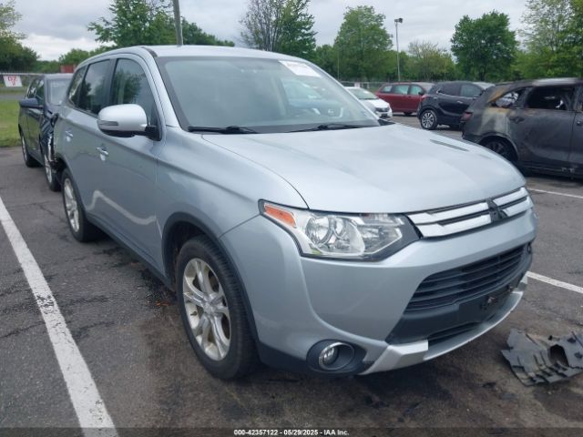 2015 MITSUBISHI OUTLANDER JA4AZ3A37FZ007112