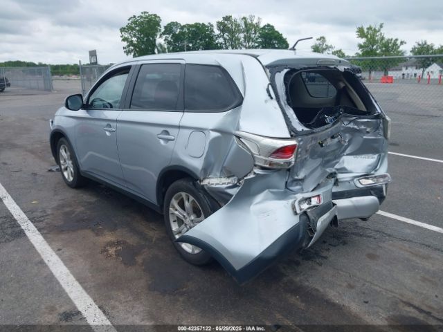 2015 MITSUBISHI OUTLANDER JA4AZ3A37FZ007112 Photo 2