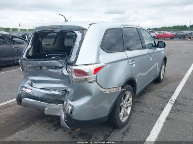 2015 MITSUBISHI OUTLANDER JA4AZ3A37FZ007112 Photo 3