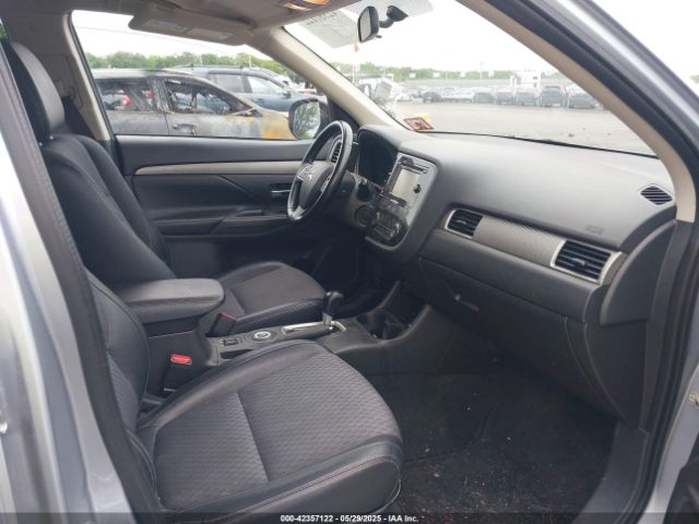2015 MITSUBISHI OUTLANDER JA4AZ3A37FZ007112 Photo 4