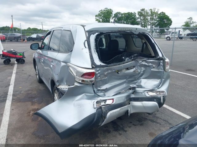 2015 MITSUBISHI OUTLANDER JA4AZ3A37FZ007112 Photo 5