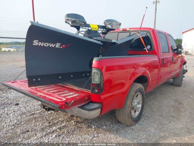 2006 FORD F-250 1FTSW21P66EA56762 Photo 3