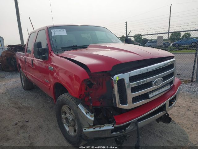 2006 FORD F-250 1FTSW21P66EA56762 Photo 5