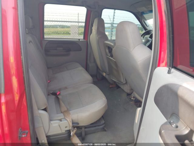 2006 FORD F-250 1FTSW21P66EA56762 Photo 7