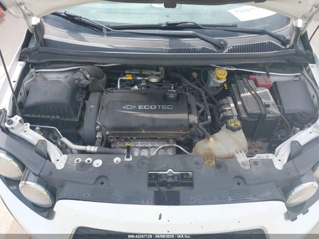 1G1JC5SH6F4200113 Chevrolet luw