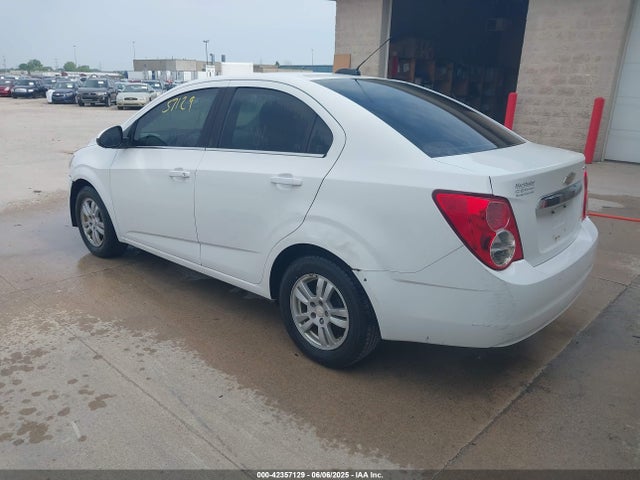 1G1JC5SH6F4200113 Chevrolet luw