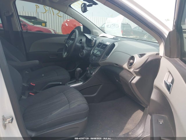 1G1JC5SH6F4200113 Chevrolet luw