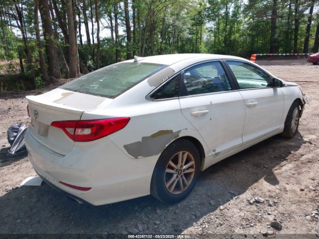 5NPE24AF9HH548104 Hyundai Sonata