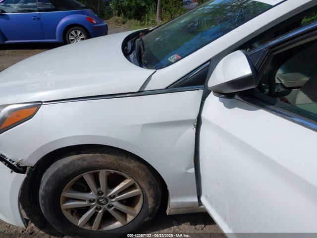 5NPE24AF9HH548104 Hyundai Sonata