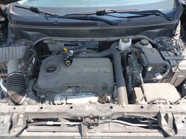3GNAXKEV4NL103312 Chevrolet Equinox Fwd Lt