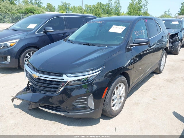 3GNAXKEV4NL103312 Chevrolet Equinox Fwd Lt