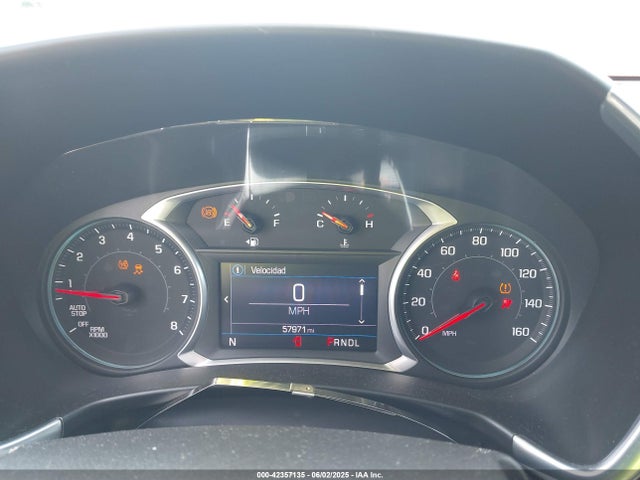 3GNAXKEV4NL103312 Chevrolet Equinox Fwd Lt