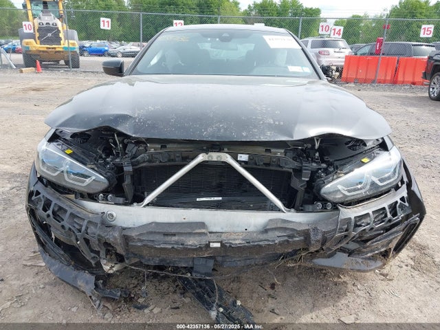 BMW M440i Xdrive 2021 WBA13AR07MCG96171 Image 13