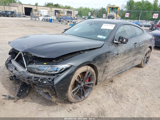 BMW M440i Xdrive 2021 WBA13AR07MCG96171 Image 2
