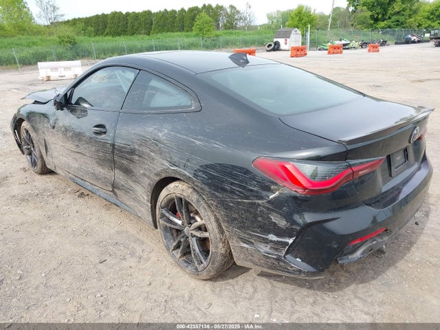 BMW M440i Xdrive 2021 WBA13AR07MCG96171 Image 3