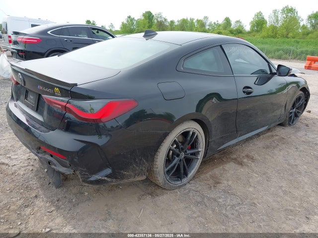 BMW M440i Xdrive 2021 WBA13AR07MCG96171 Image 4