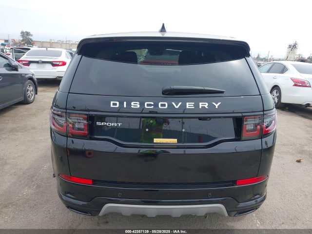 Land Rover aj20p 2024 SALCJ2FX3RH350837 Image 16