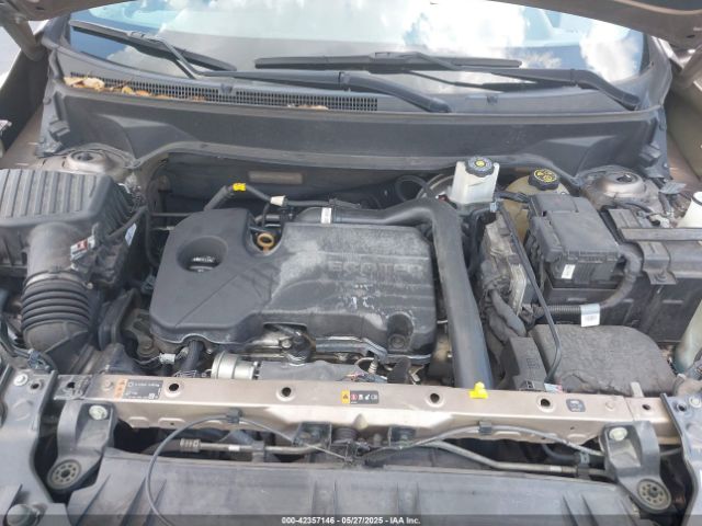 3GKALMEV6JL396757 GMC Terrain Sle