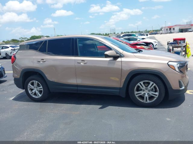 3GKALMEV6JL396757 GMC Terrain Sle