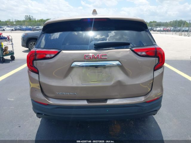 3GKALMEV6JL396757 GMC Terrain Sle