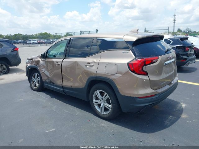 3GKALMEV6JL396757 GMC Terrain Sle