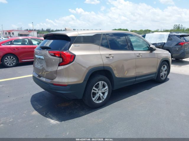 3GKALMEV6JL396757 GMC Terrain Sle