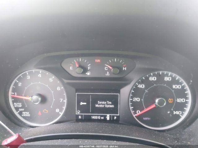 3GKALMEV6JL396757 GMC Terrain Sle