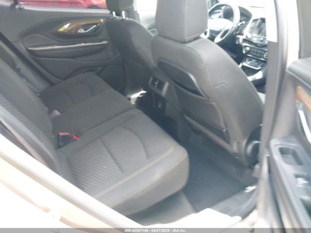 3GKALMEV6JL396757 GMC Terrain Sle