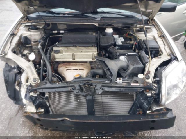 2004 MITSUBISHI GALANT 4A3AB46F54E089653 Photo 9