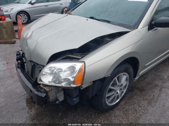2004 MITSUBISHI GALANT 4A3AB46F54E089653 Photo 5