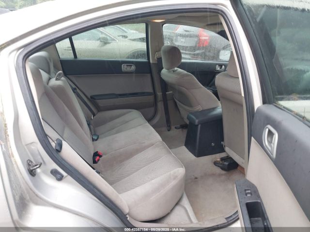 2004 MITSUBISHI GALANT 4A3AB46F54E089653 Photo 7