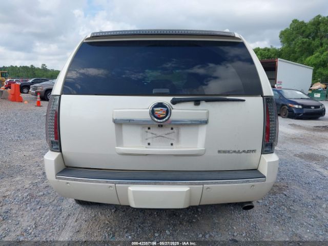 1GYS3CEF4ER116958 Cadillac Escalade Premium