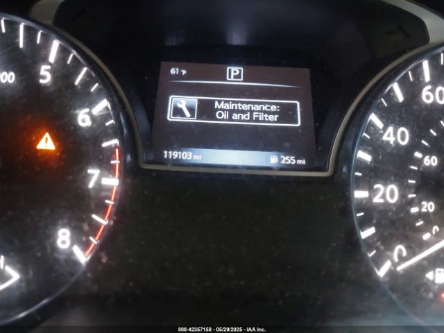 1N4AL3AP7GC167592 Nissan Altima 2.5 Sr
